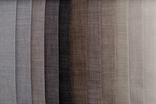 Chic curtain fabric - Naturals