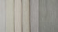 Tundra curtain fabric - Naturals