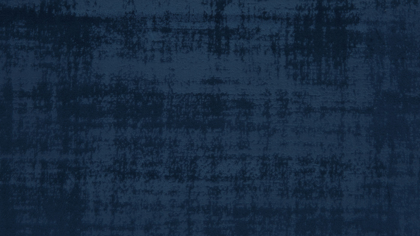 Amsterdam curtain fabric in Navy