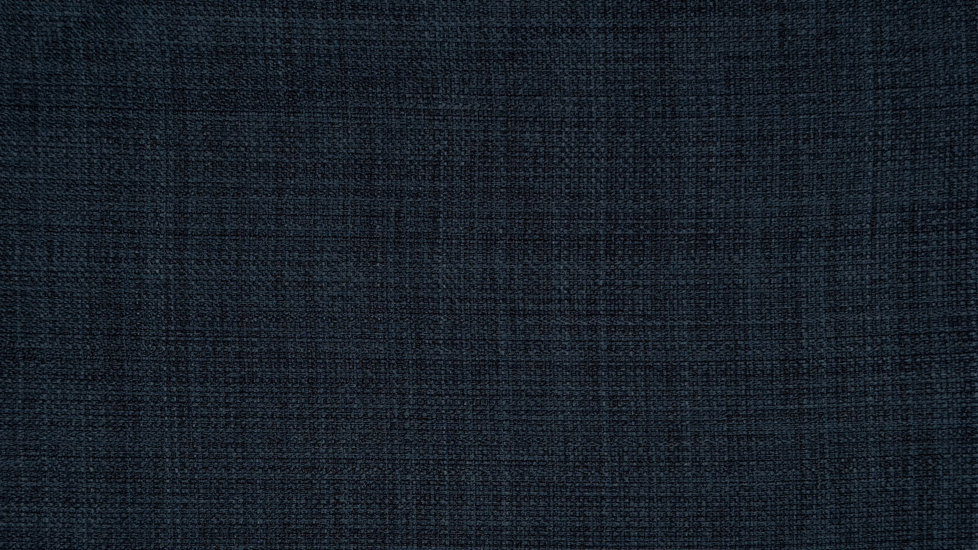 Ghana curtain fabric in Navy