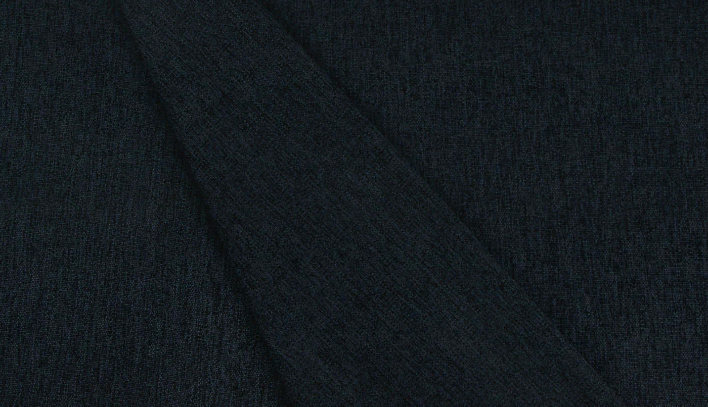 Colorado curtain fabric in Navy