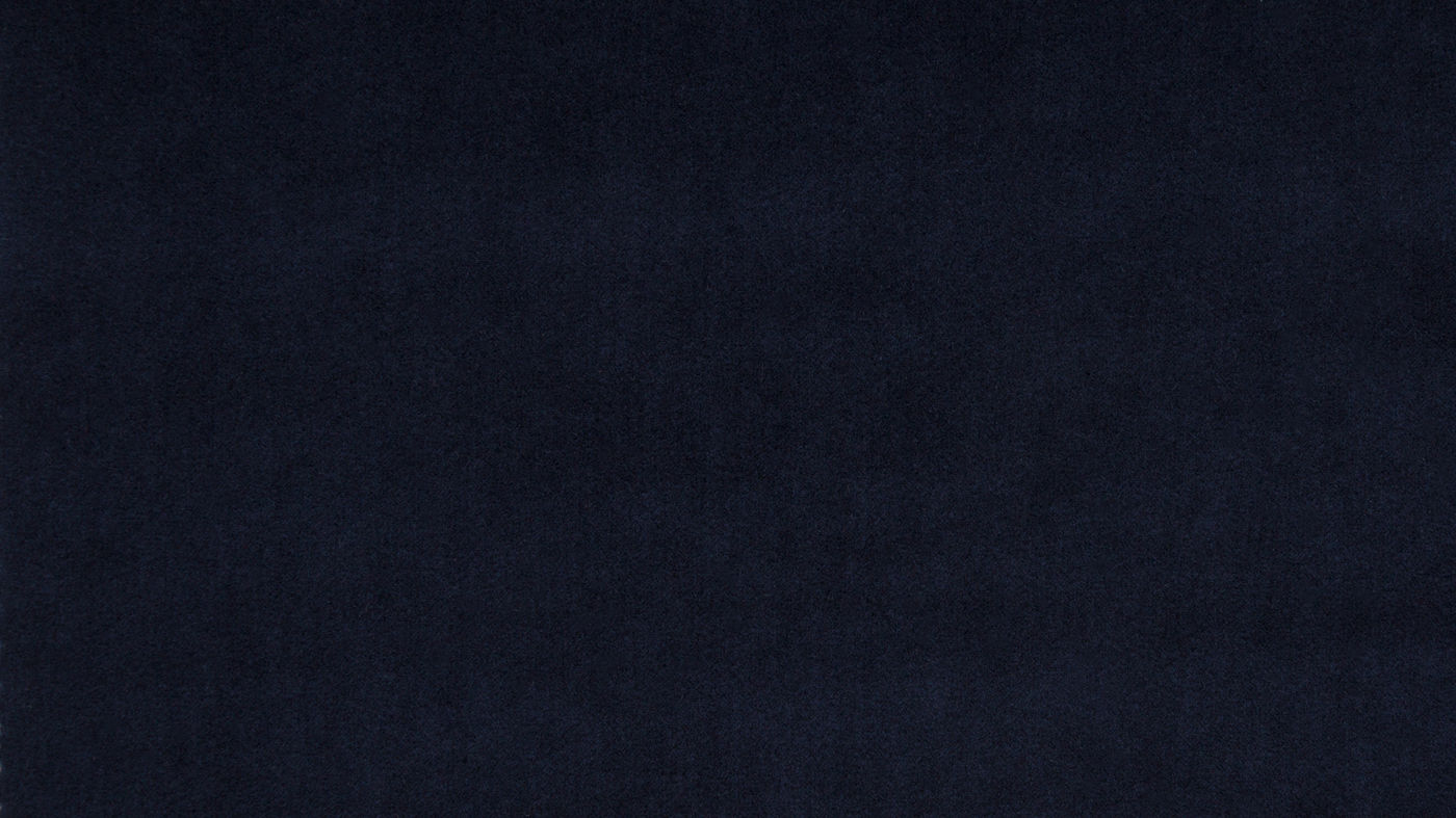Lafayette curtain fabric in Navy