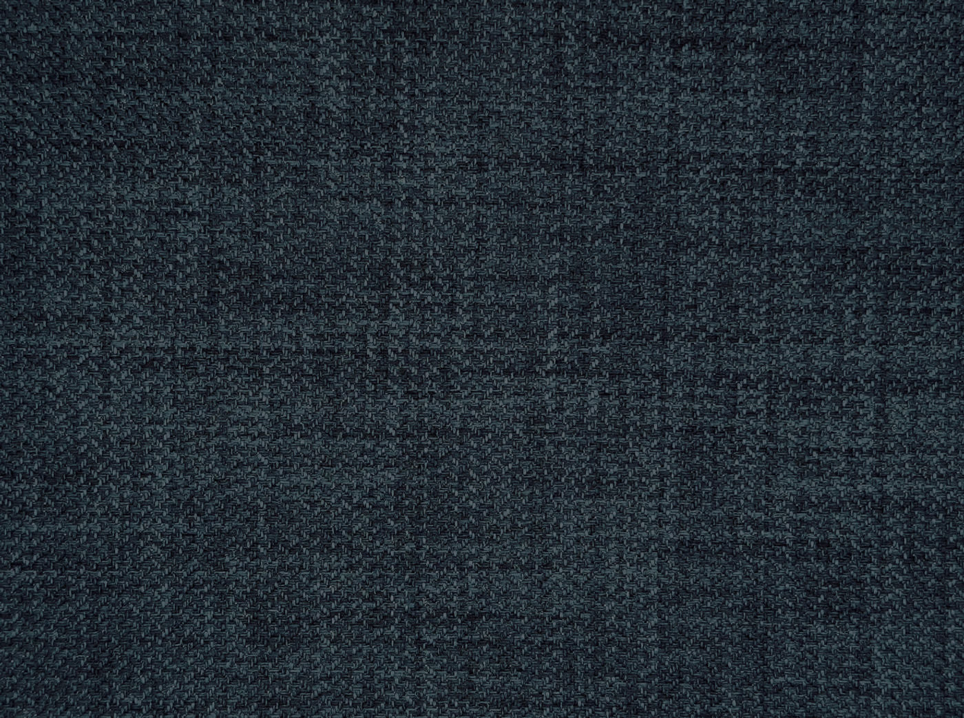 Soleil curtain fabric in Navy