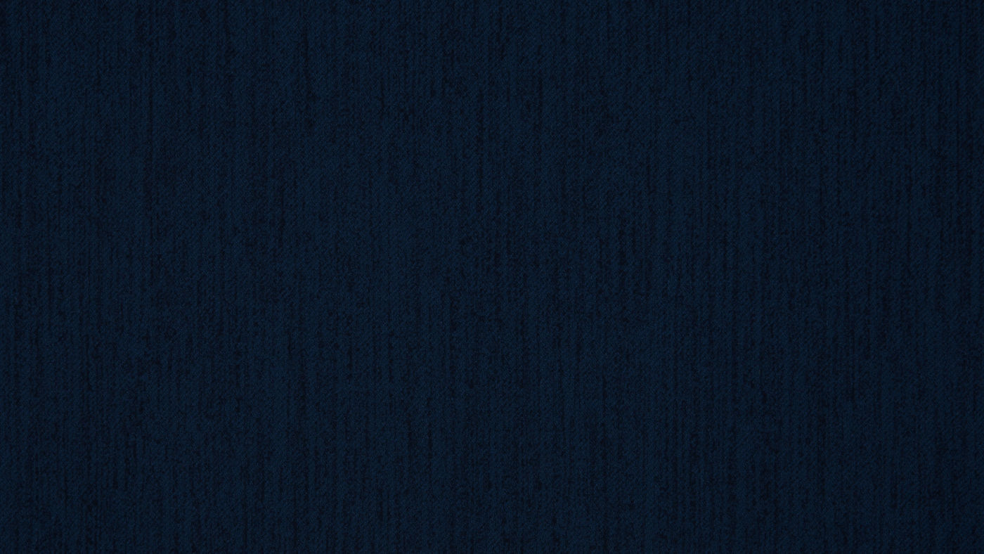 York curtain fabric in Navy