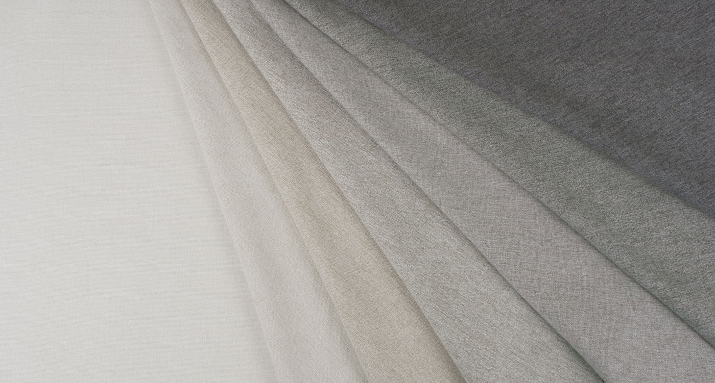Colorado curtain fabric - Neutrals