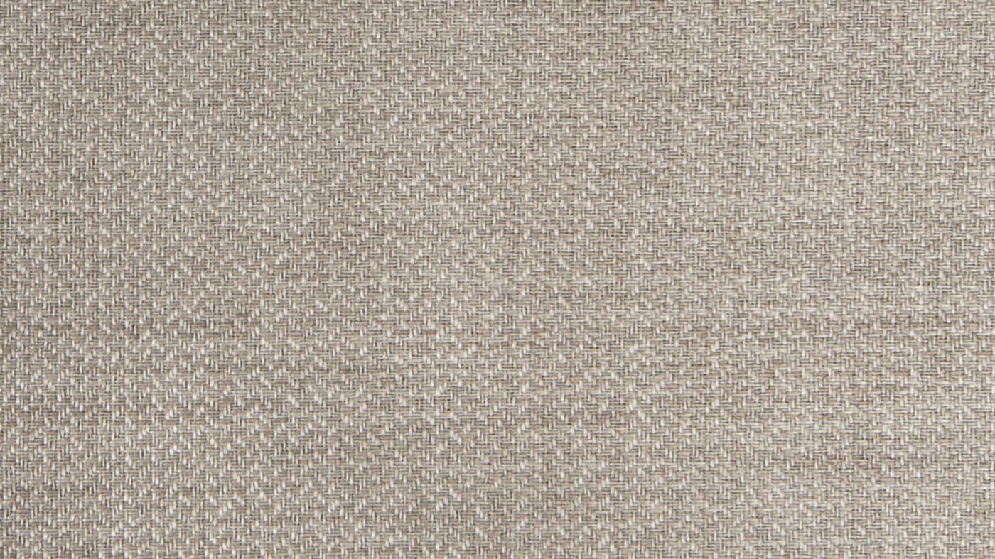 Soleil curtain fabric in Nugget