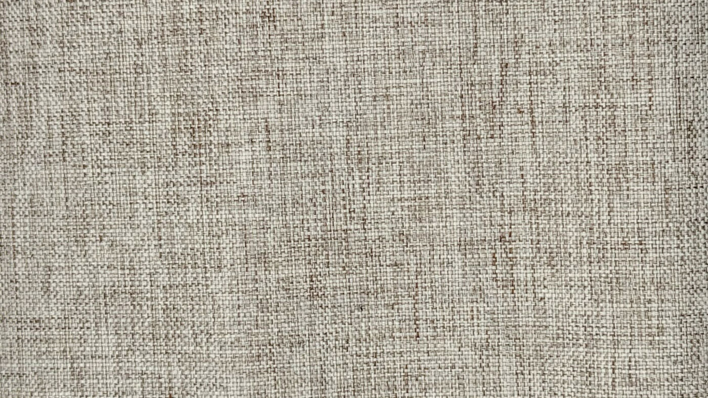 Kirra curtain fabric in Nutmeg