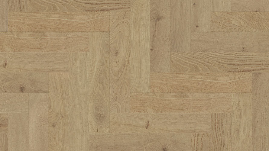Earthlandia Engineered Oak 14mm - Valleygrove Herringbone – swatch