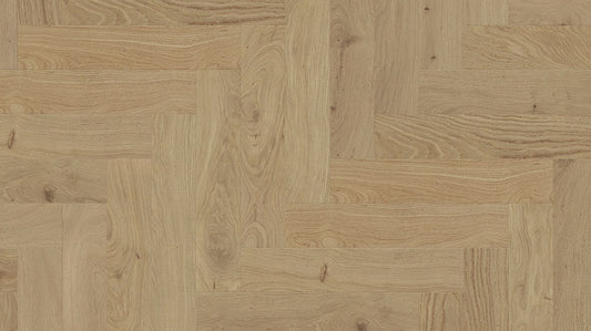 Earthlandia Engineered Oak 14mm - Valleygrove Herringbone – swatch
