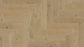 Earthlandia Engineered Oak 14mm - Valleygrove Herringbone – swatch