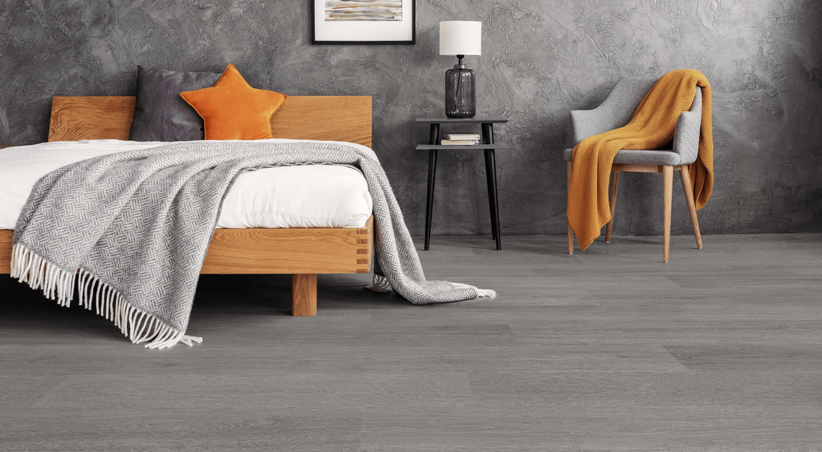 Voyager Vinyl Plank 5mm - Aquila – room scene 1