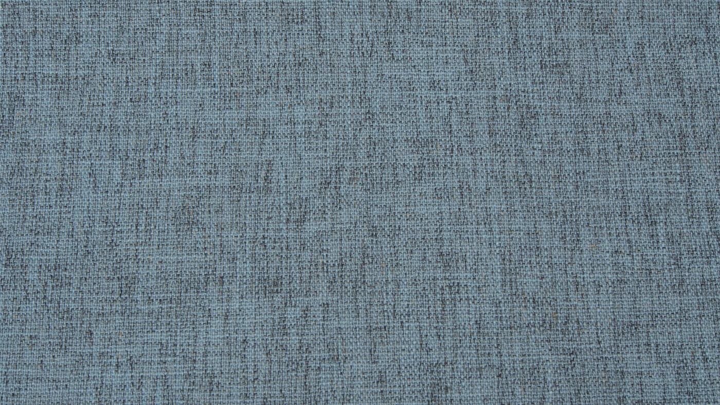 Savannah curtain fabric in Ocean