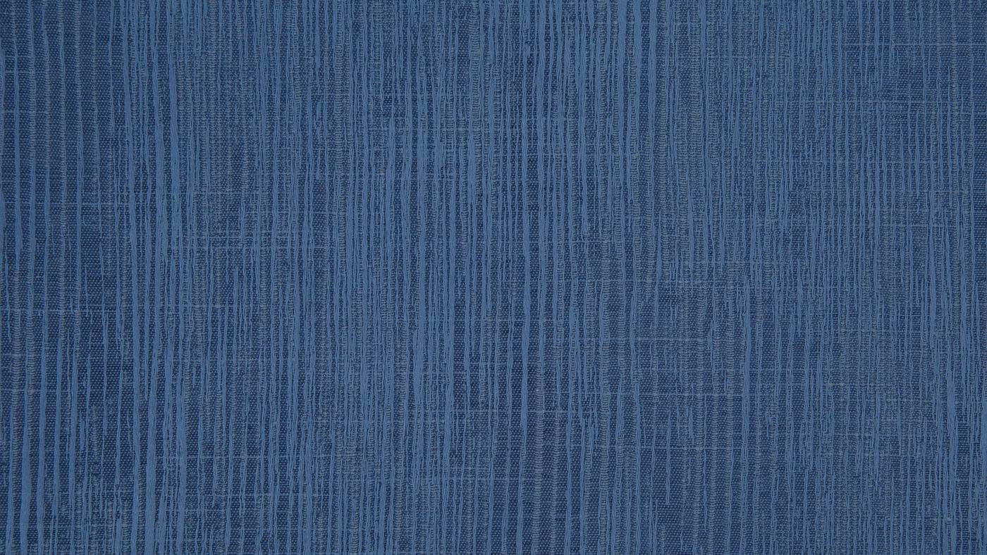 Lour curtain fabric in Ocean