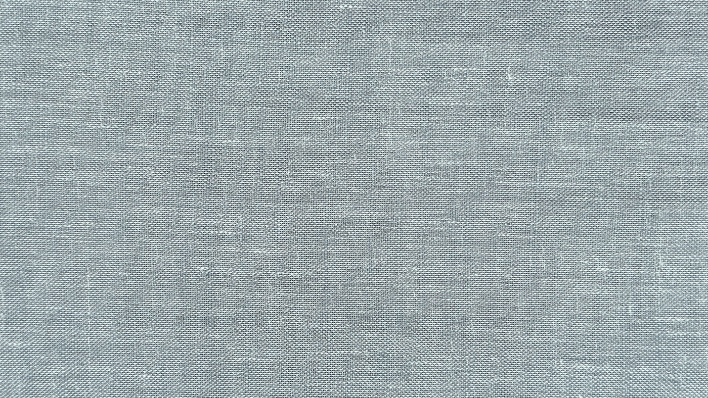 Bronte curtain fabric in Ocean