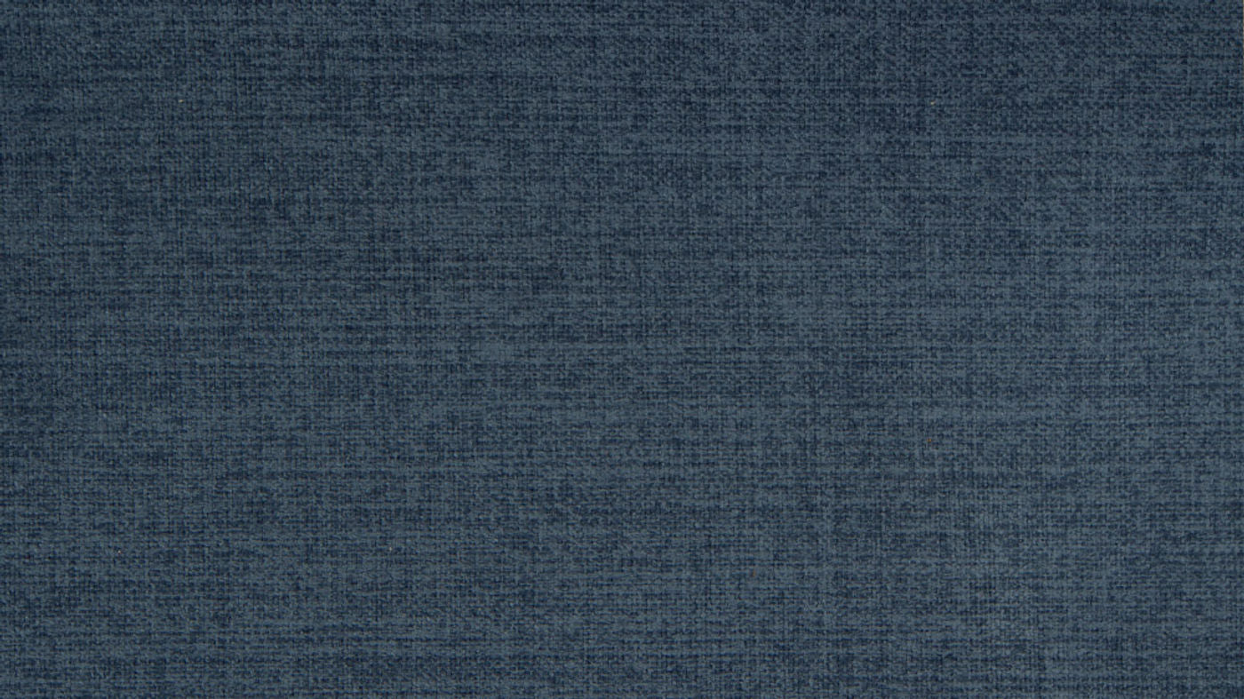Forte curtain fabric in Ocean