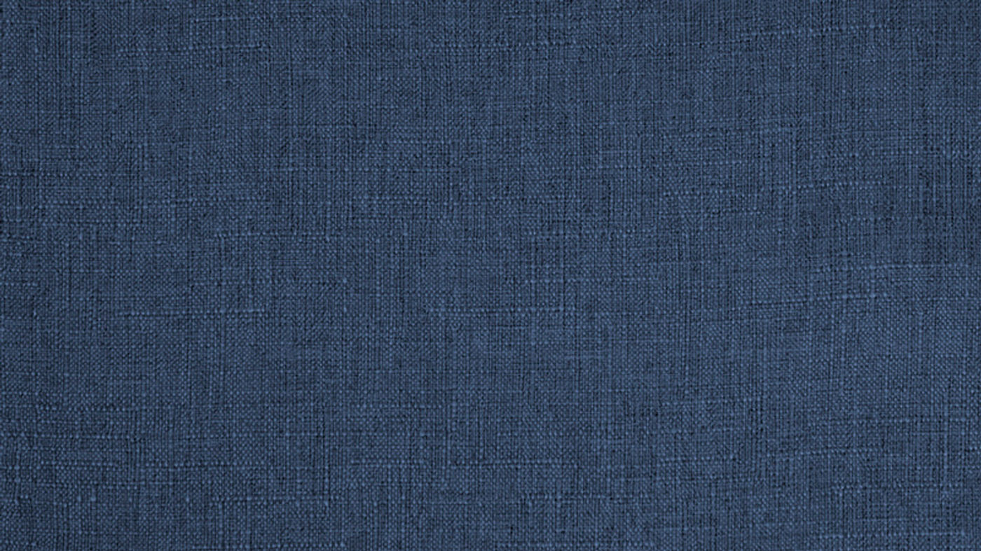 Boulevard curtain fabric in Ocean
