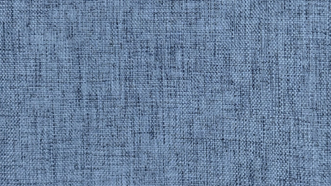 Kirra curtain fabric in Ocean