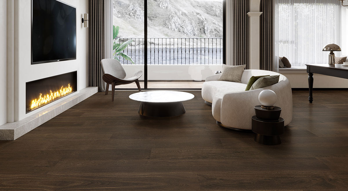 Earthlandia Engineered Oak 14mm - Highlands – room scene 1