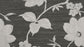 Genova curtain fabric in Onyx