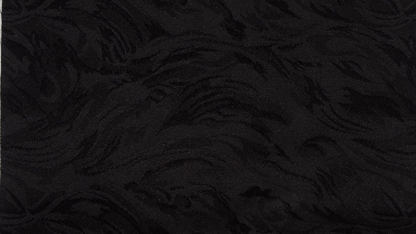 Eyre curtain fabric in Onyx