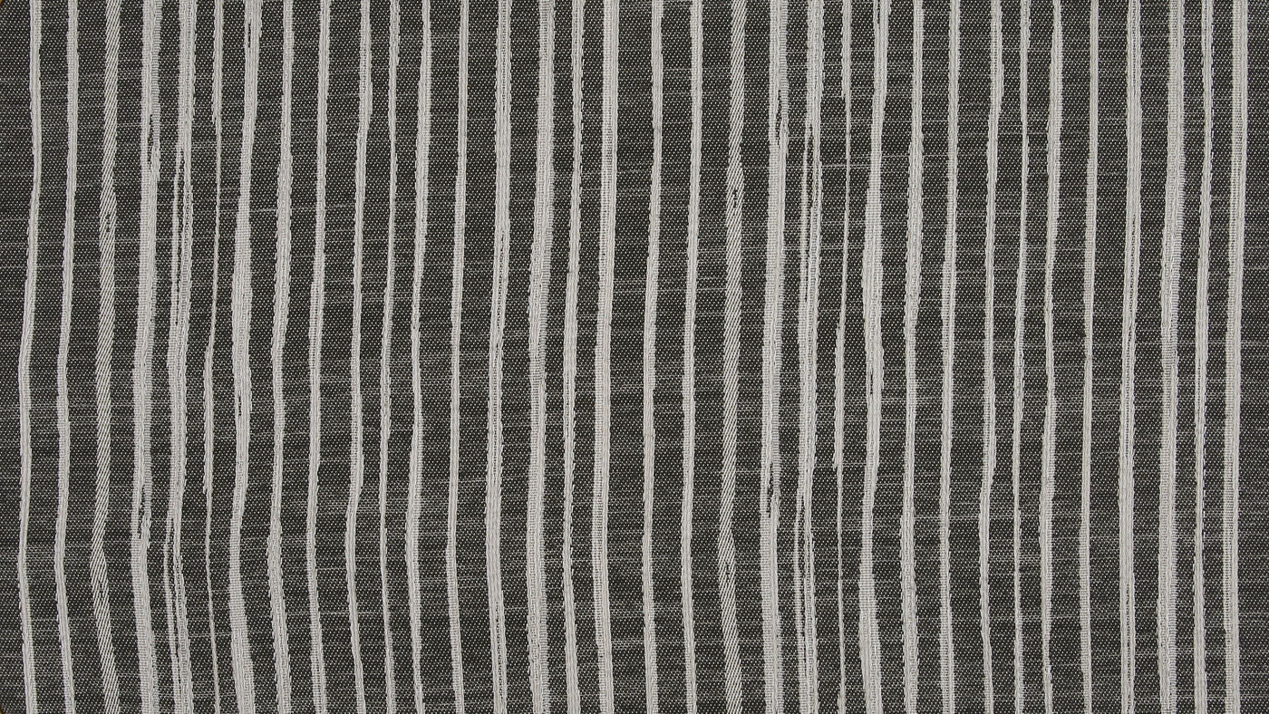 Modena curtain fabric in Onyx