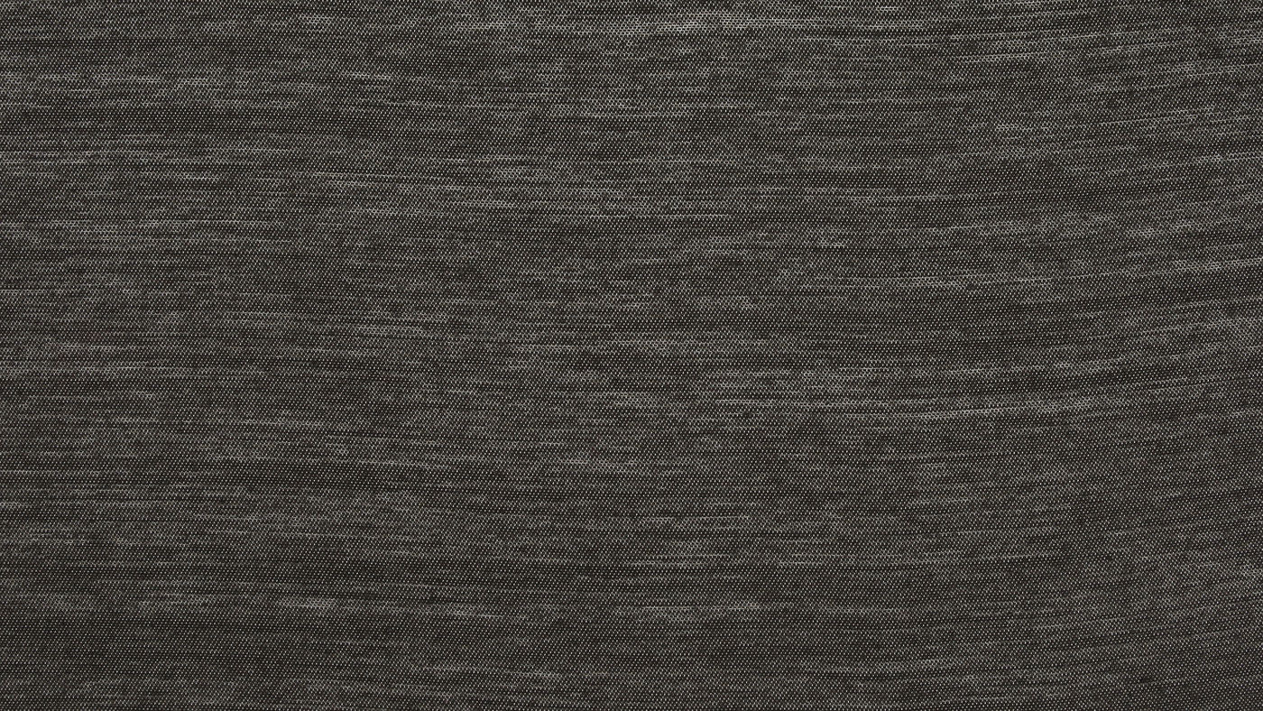 Milano curtain fabric in Onyx