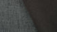 Bali curtain fabric in Onyx