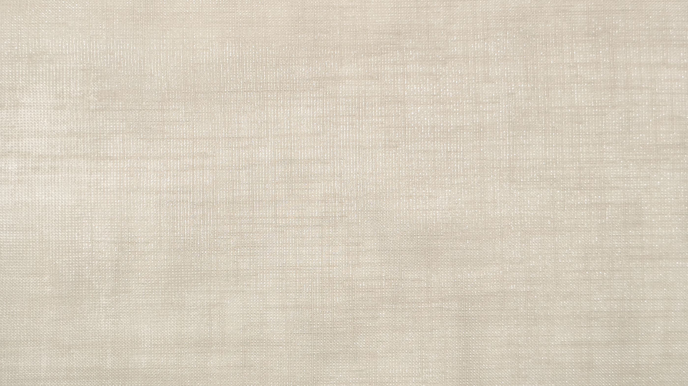 Infinity curtain fabric in Oyster