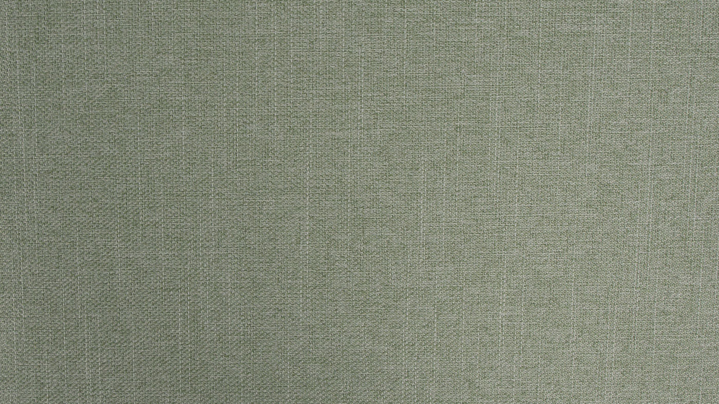 Quebec curtain fabric in Palm