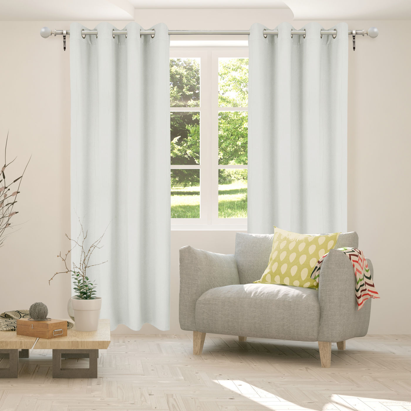 Drift readymade curtains - Window
