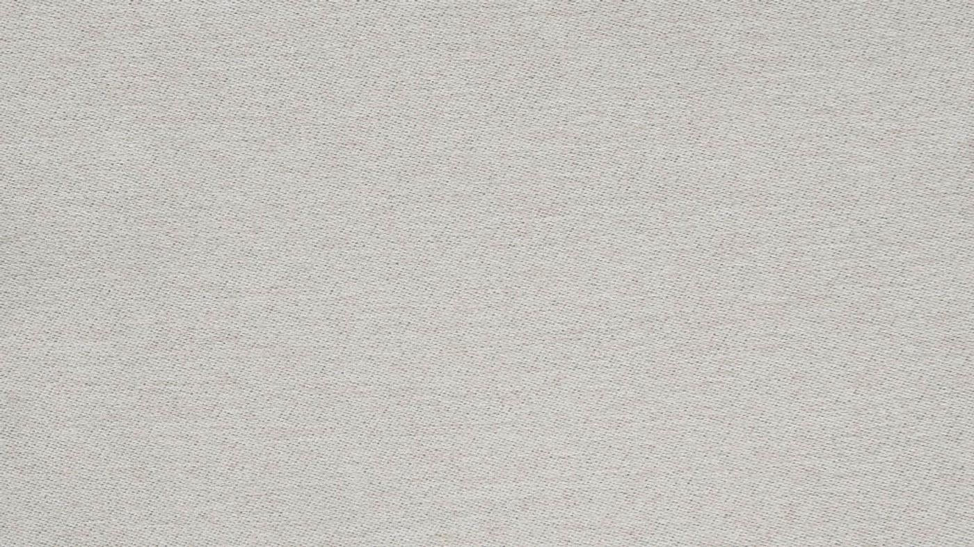 Malibu curtain fabric in Parchment