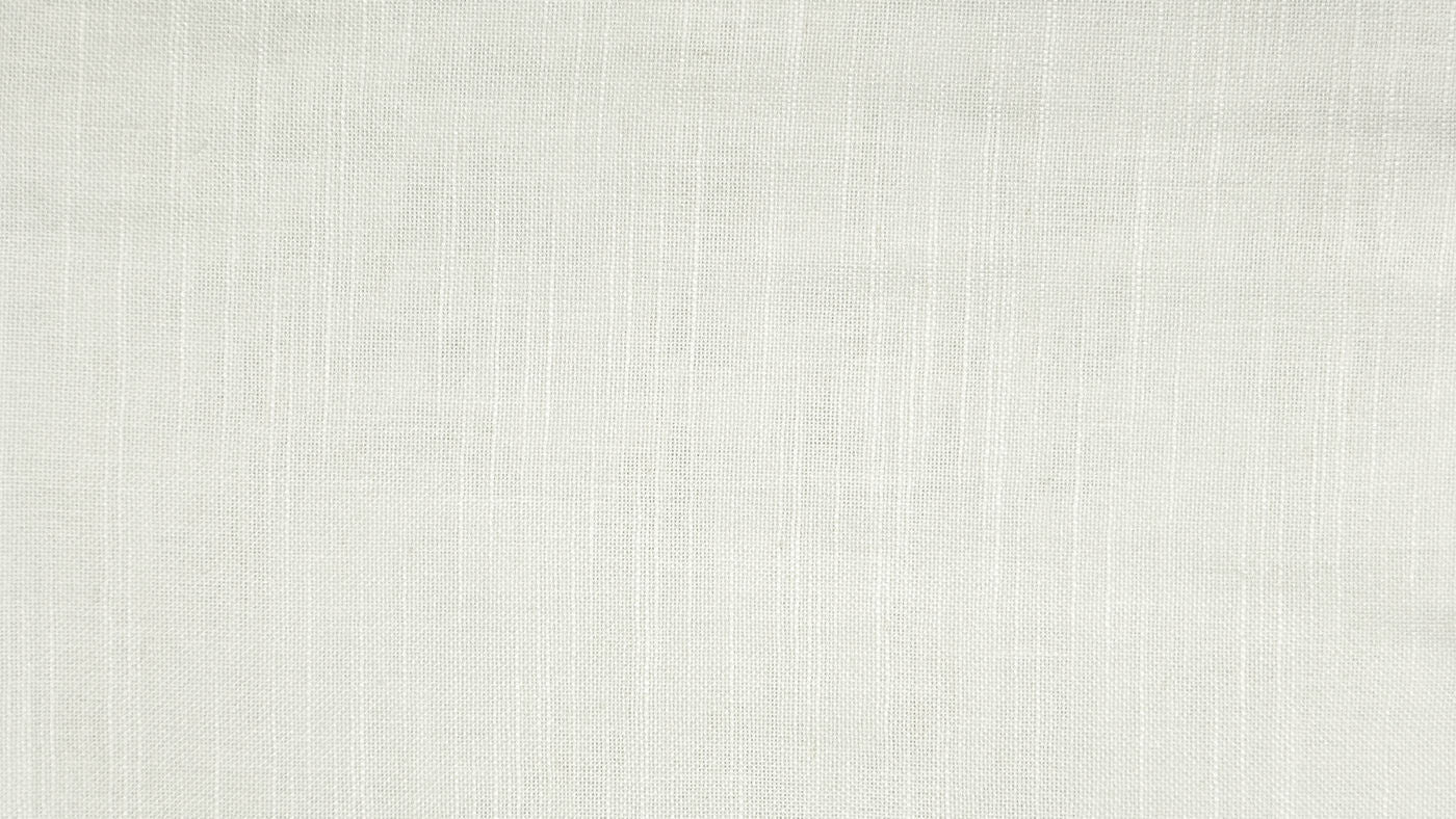 Bronte curtain fabric in Parchment