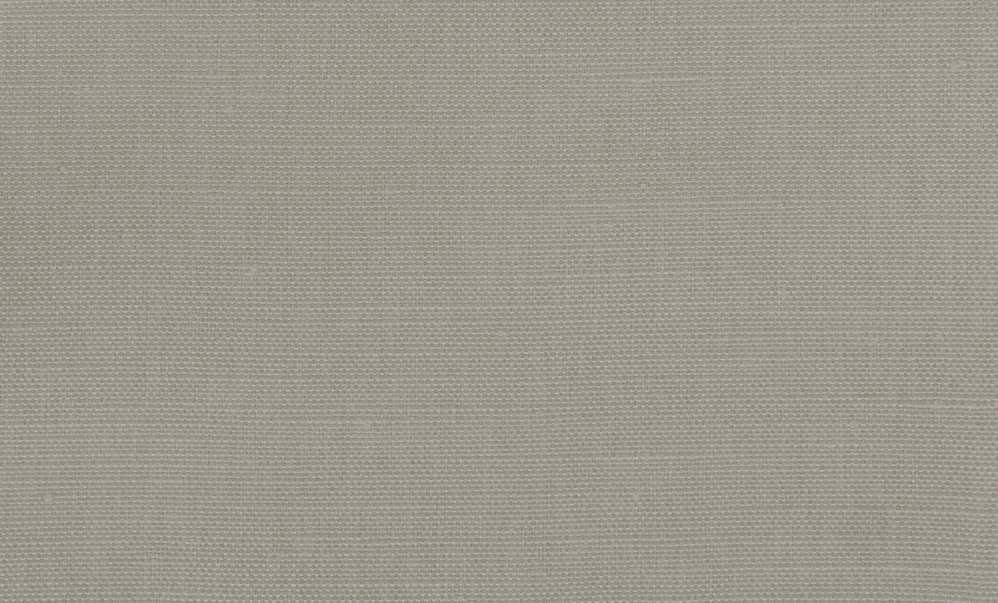 Horizon curtain fabric in Parchment