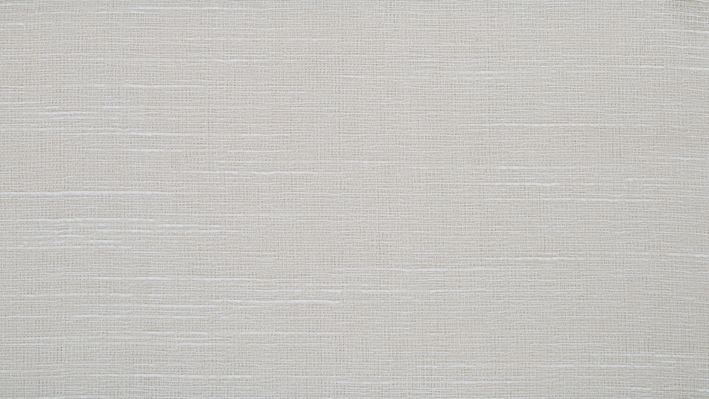 Tundra curtain fabric in Parchment