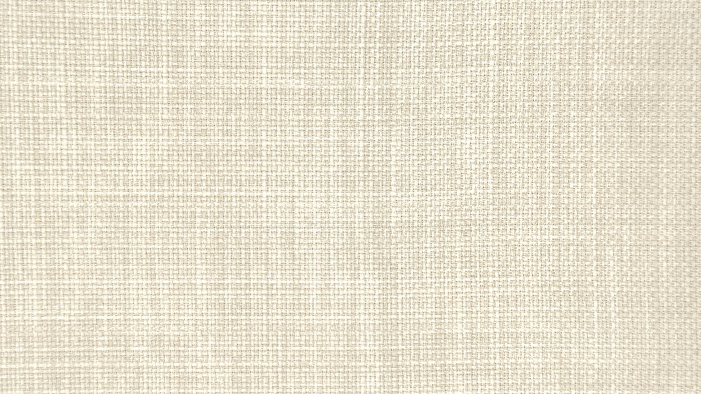 Ghana curtain fabric in Parchment