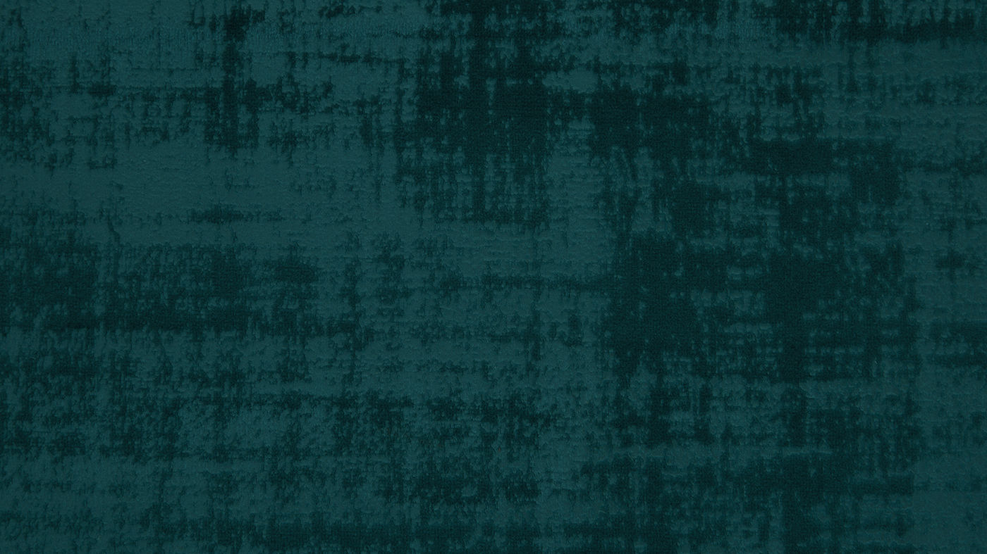 Amsterdam curtain fabric in Peacock