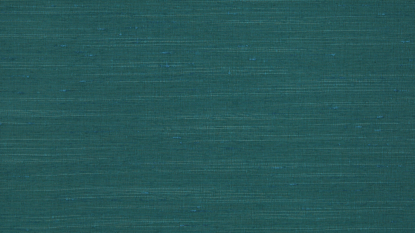 Sorbonne curtain fabric in Peacock