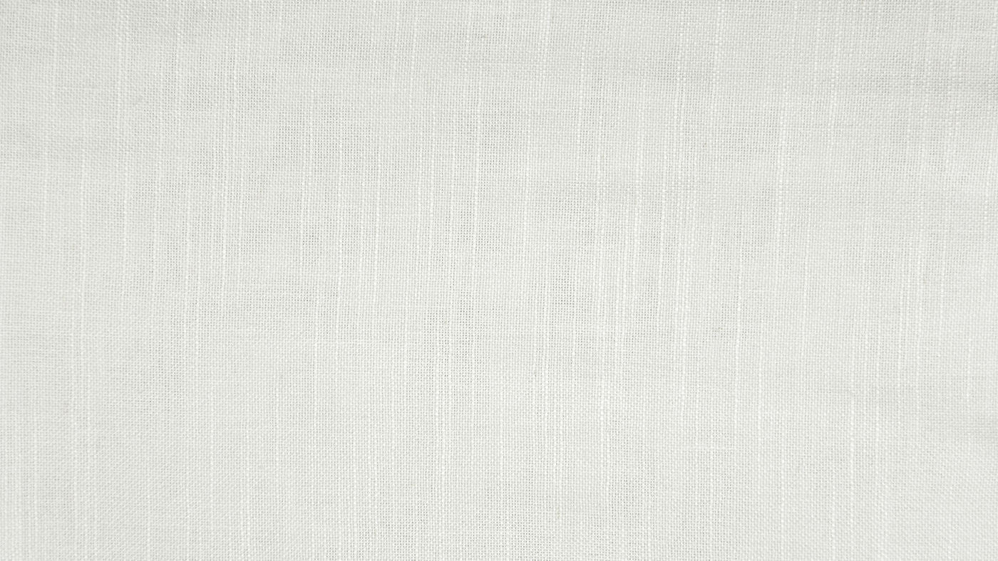 Bronte curtain fabric in Pearl