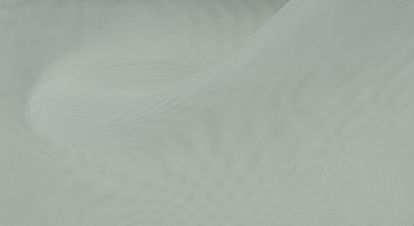 Lucern curtain fabric in Pearl