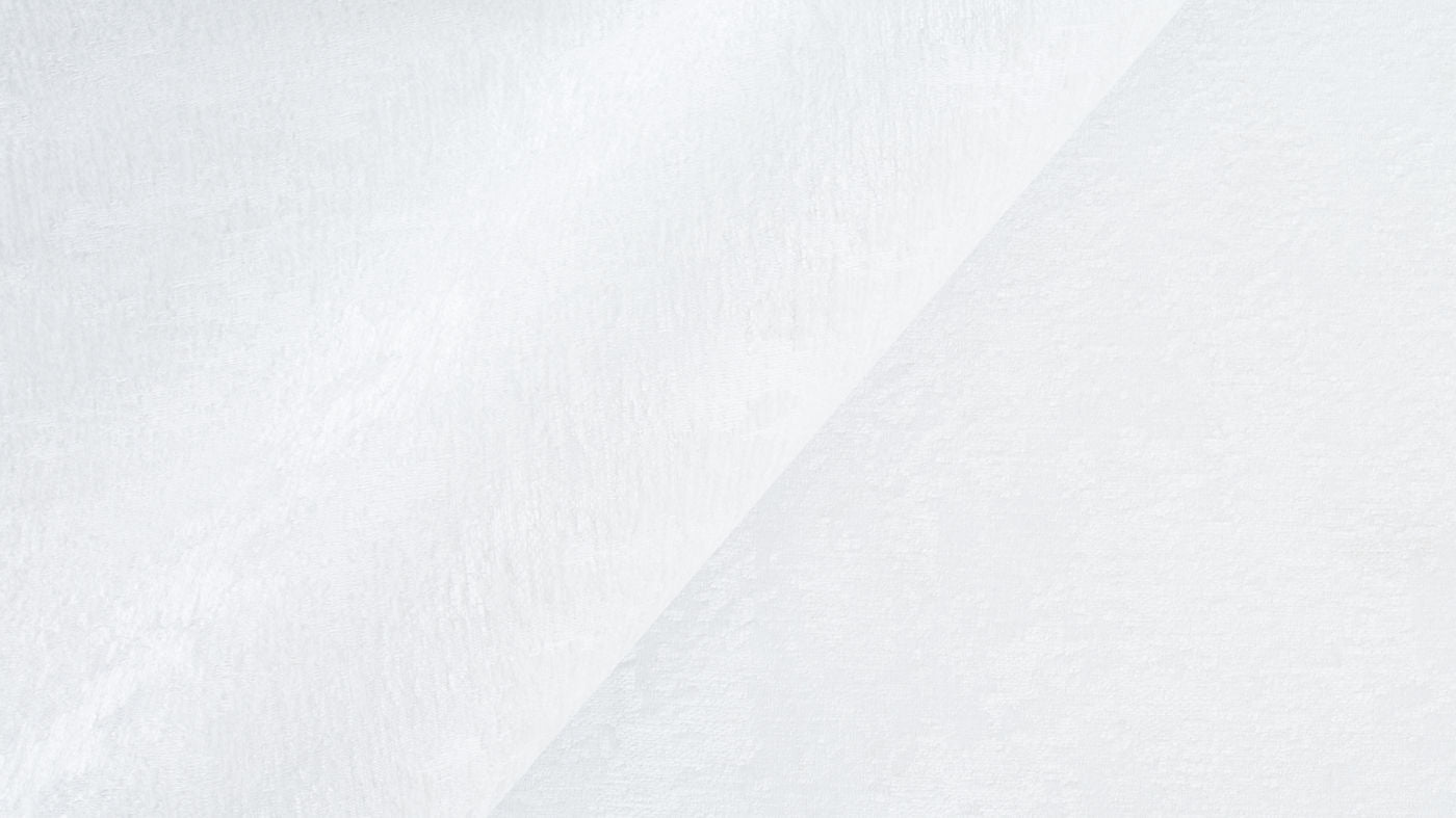 Patagonia curtain fabric in Pearl