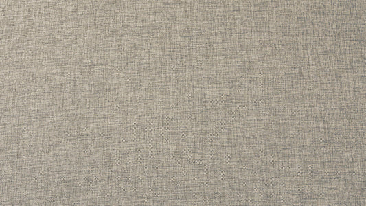 Kirra curtain fabric in Pebble