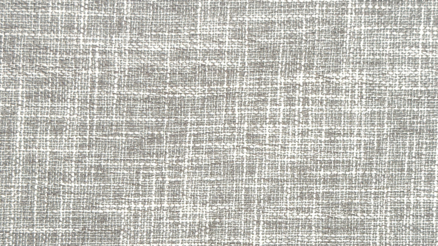 Utah curtain fabric in Pebble