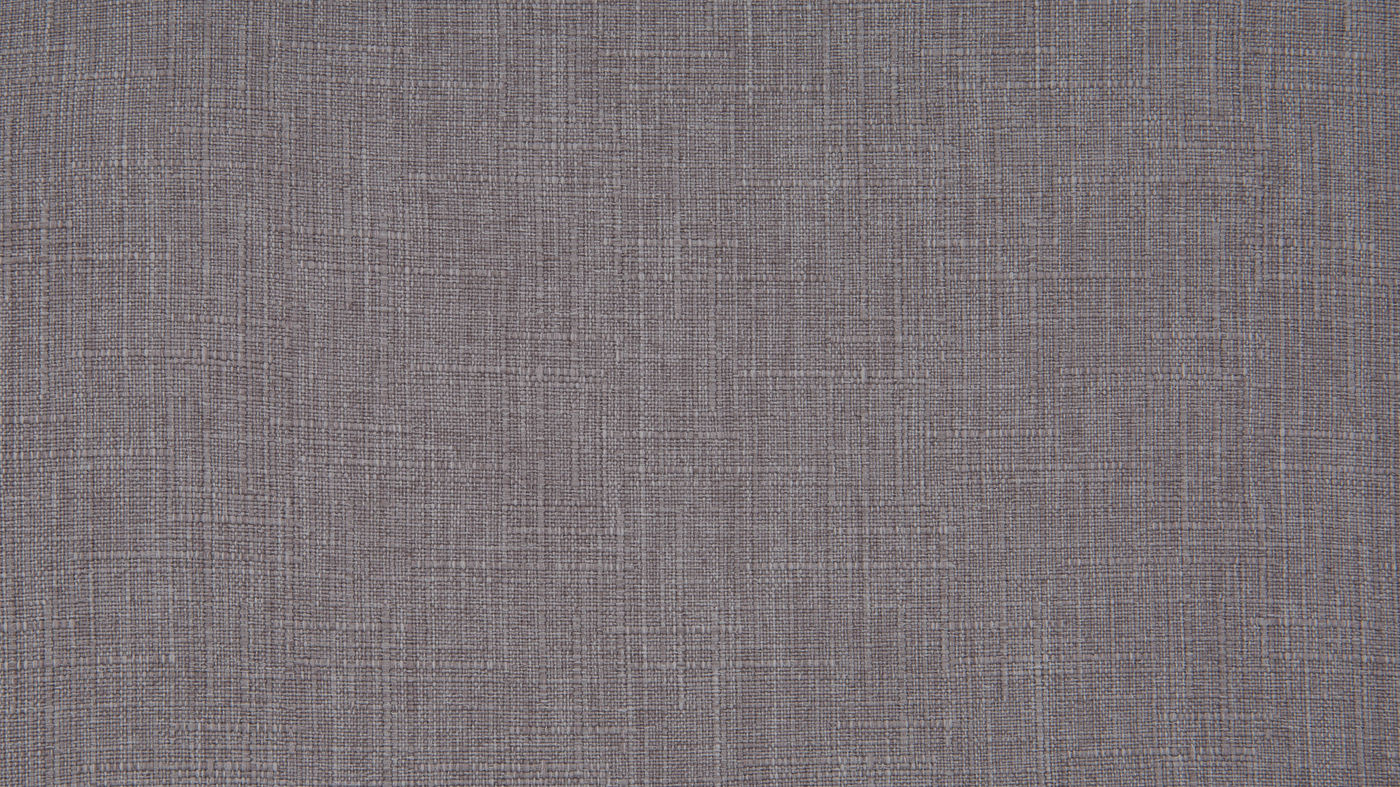 Habitat curtain fabric in Pebble