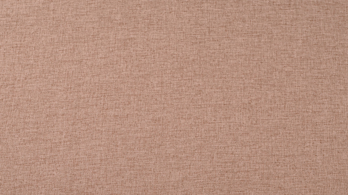 Kirra curtain fabric in Peony
