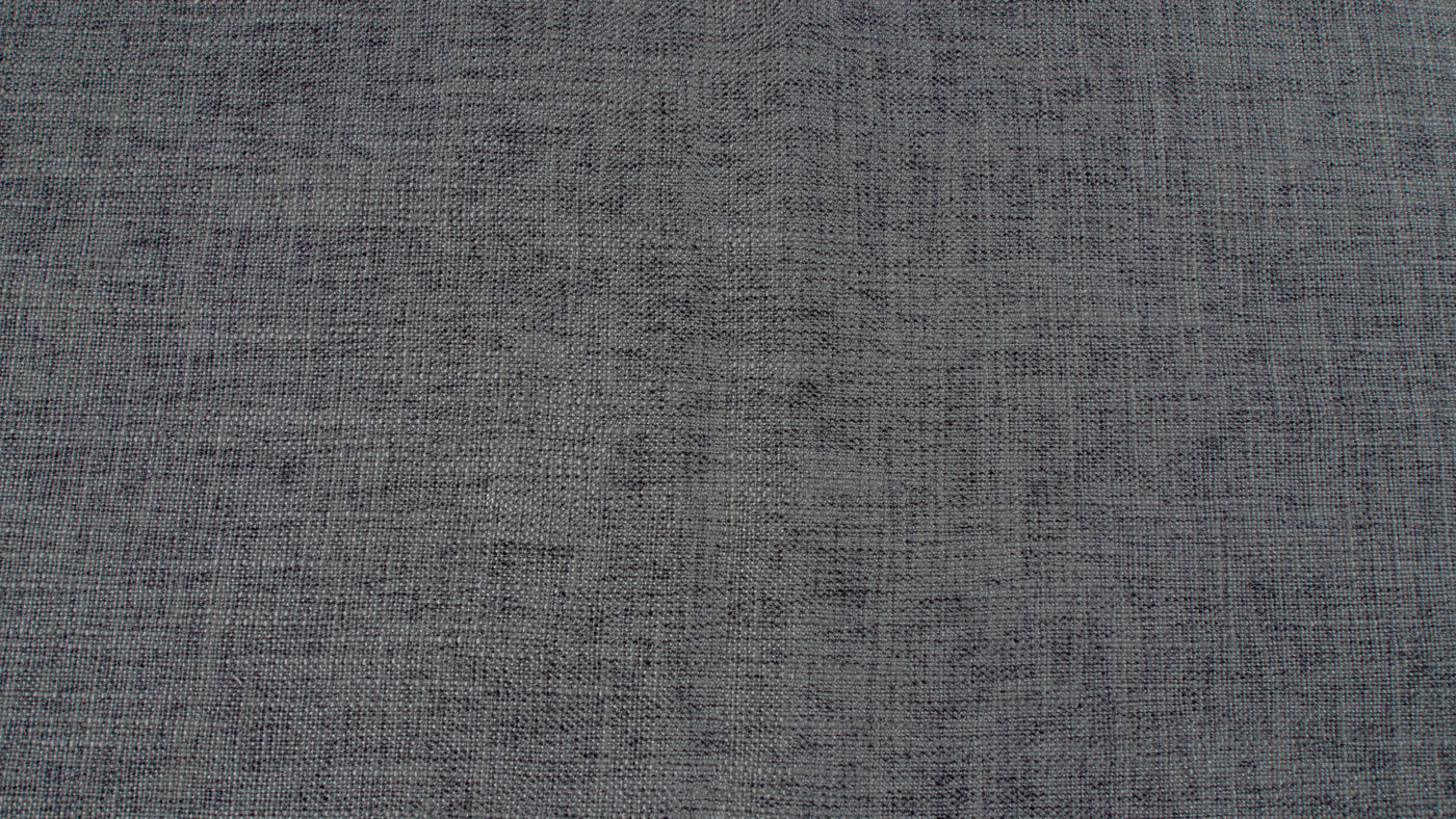 Chateau curtain fabric in Pepper