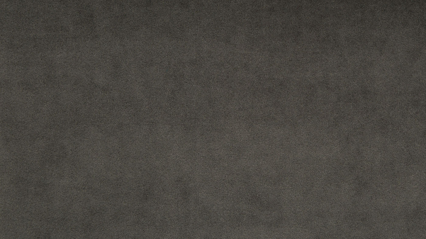 Lafayette curtain fabric in Pepper