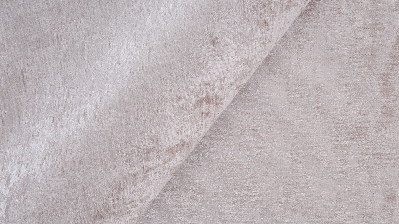 Patagonia curtain fabric in Petal