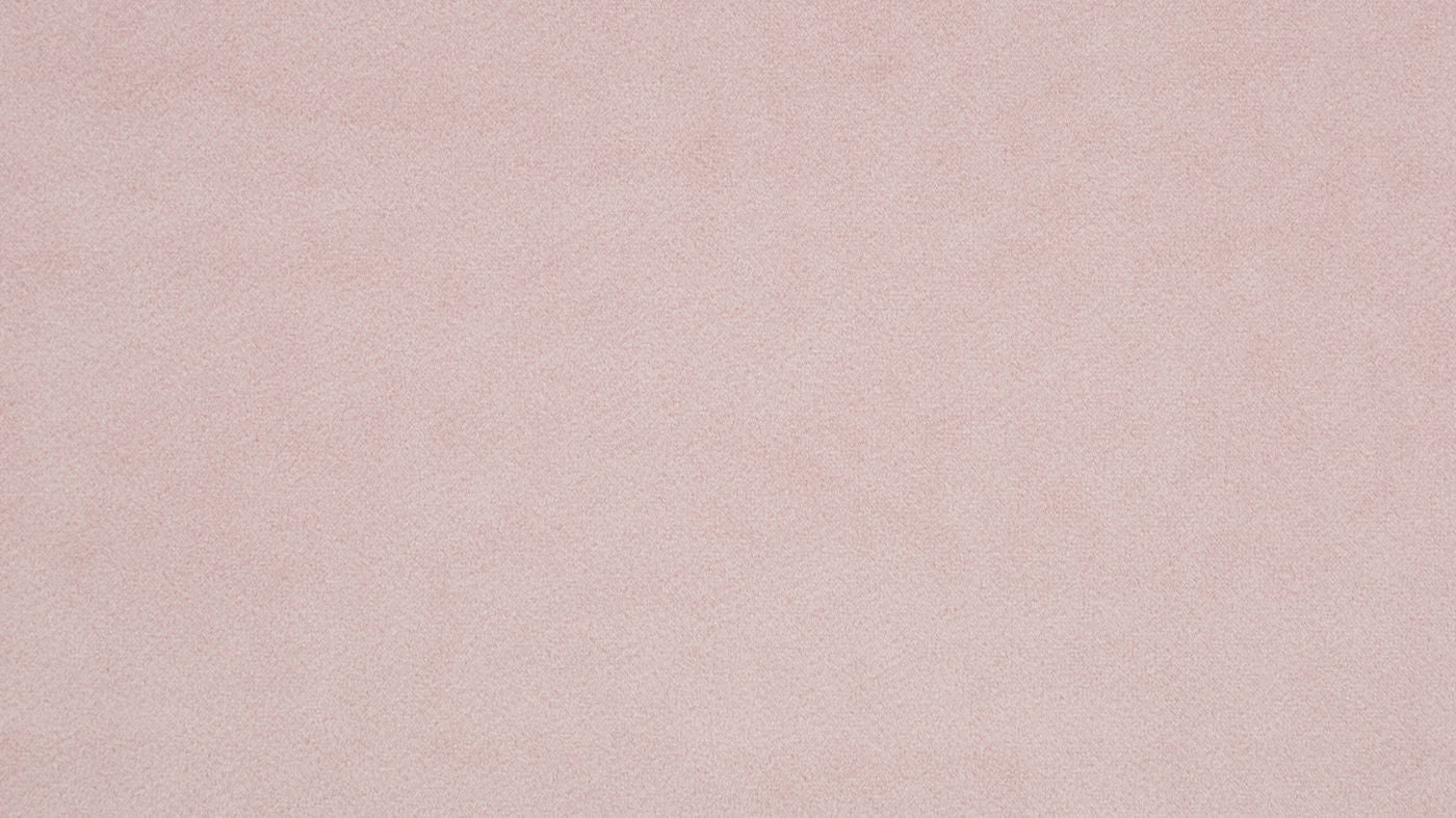 Lafayette curtain fabric in Petal