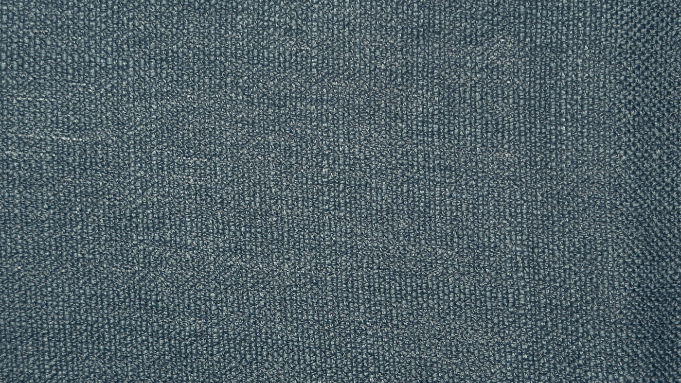 Salamanca curtain fabric in Petrol