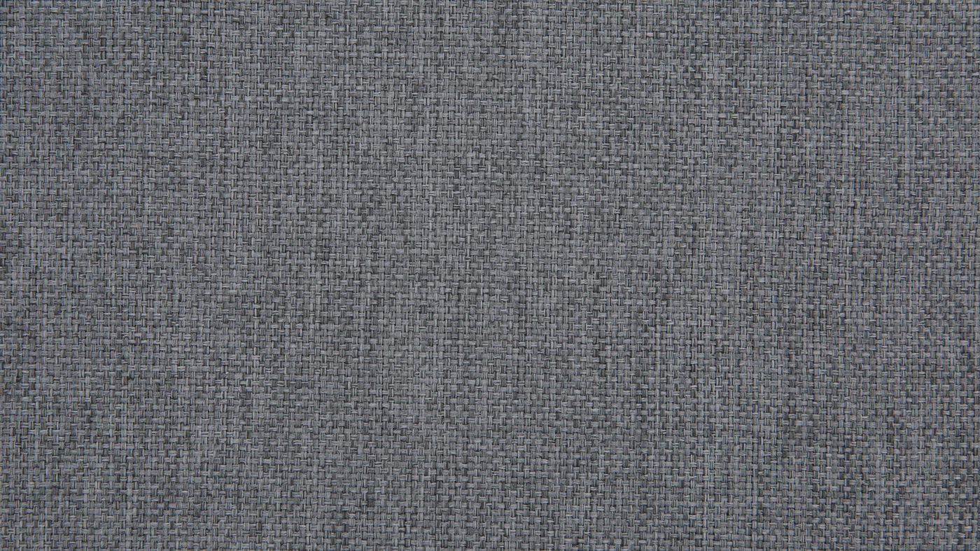 Tulsa curtain fabric in Pewter
